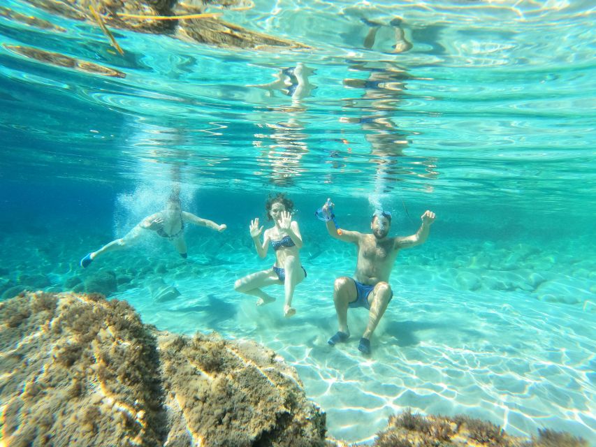 Sant'Antioco Island: Sea Kayak Tour - Practical Tips for a Better Day