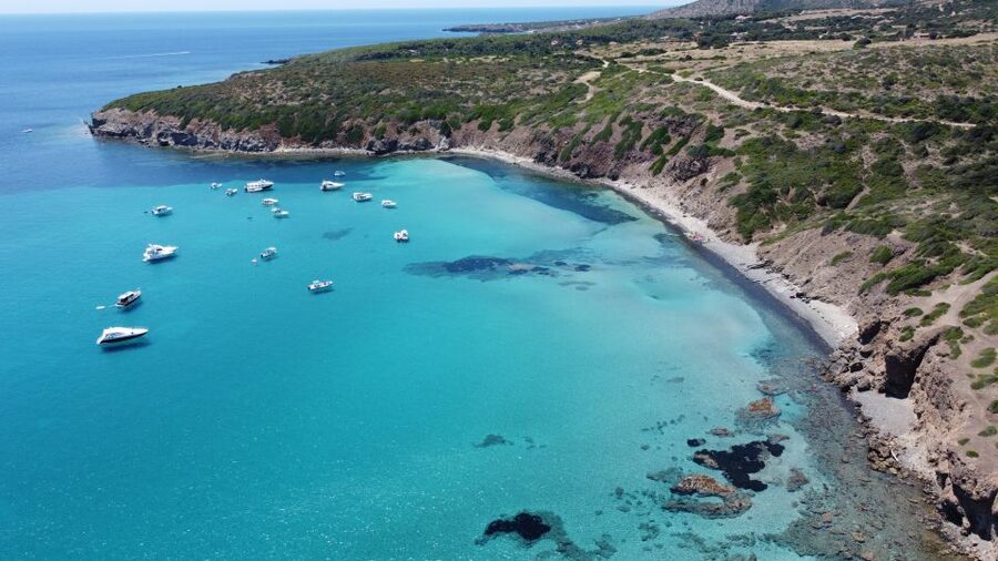 Sant'Antioco Island: Sea Kayak Tour - Caves, Ravines, and Changing Water Colors