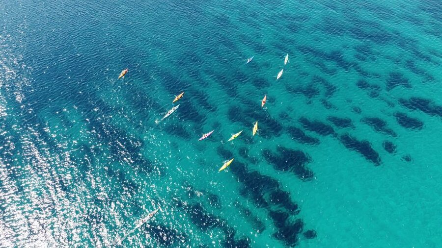 Sant'Antioco Island: Sea Kayak Tour - What the $88 Price Delivers