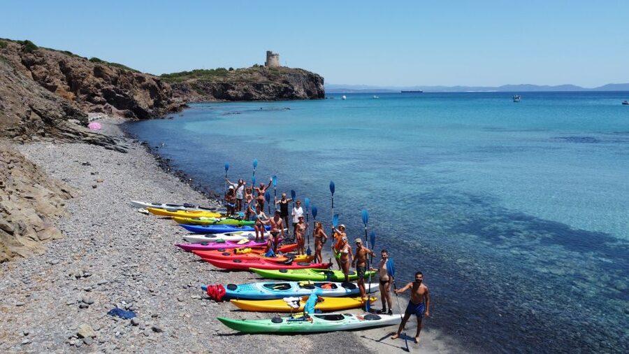 Sant'Antioco Island: Sea Kayak Tour - Who Will Enjoy This Most