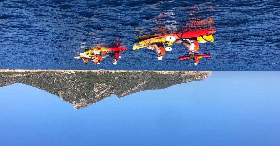 Sant Elm: Guided kayak tour to the island Dragonera - Key points to know before you book