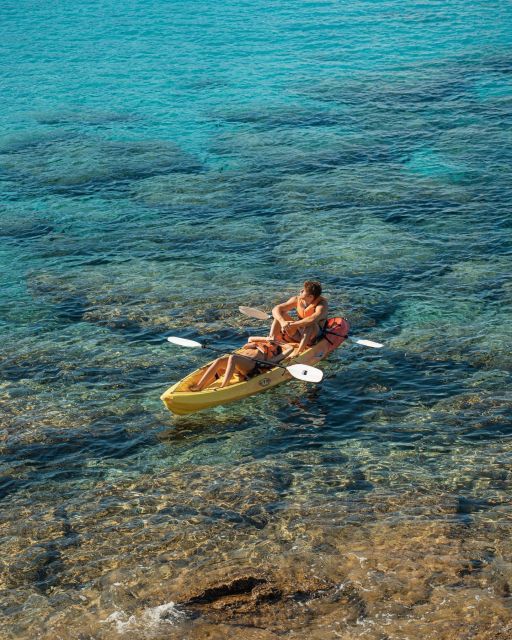 Sant Elm: Guided kayak tour to the island Dragonera - Is $69 a fair price?