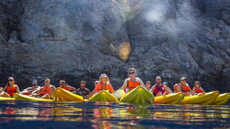 Sant Elm: Guided kayak tour to the Island Dragonera & Hiking - What the $77 Price Really Covers