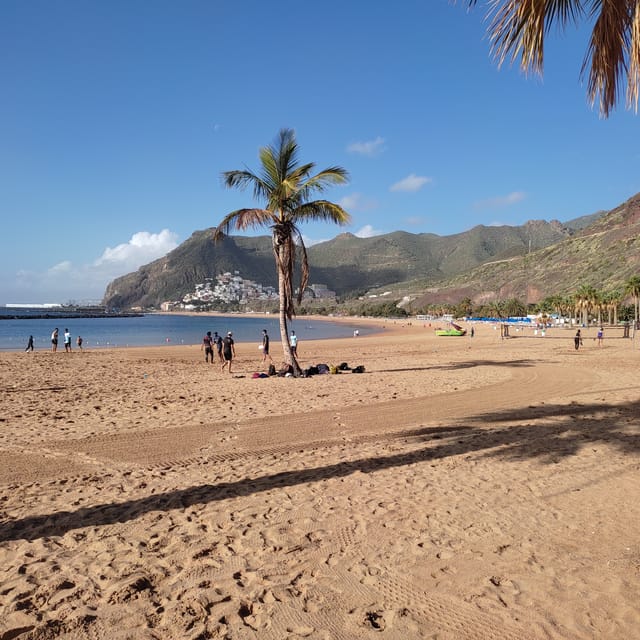 Santa Cruz de Tenerife: Las Teresitas Stand Up Paddle Course - What to bring and how to plan the day