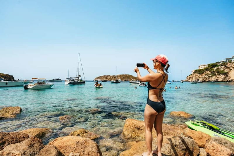 Santa Ponsa: Marine Reserve Kayak Tour - Key points before you book
