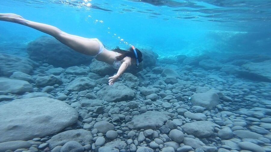 Santorini: Stand-Up Paddle and Snorkel Adventure - What to pack for a comfortable outing