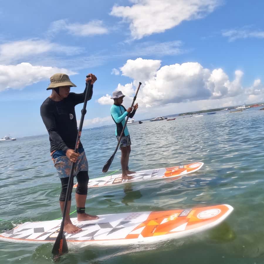 Sanur : Stand Up Paddleboard - What the Sanur paddleboard experience is really like