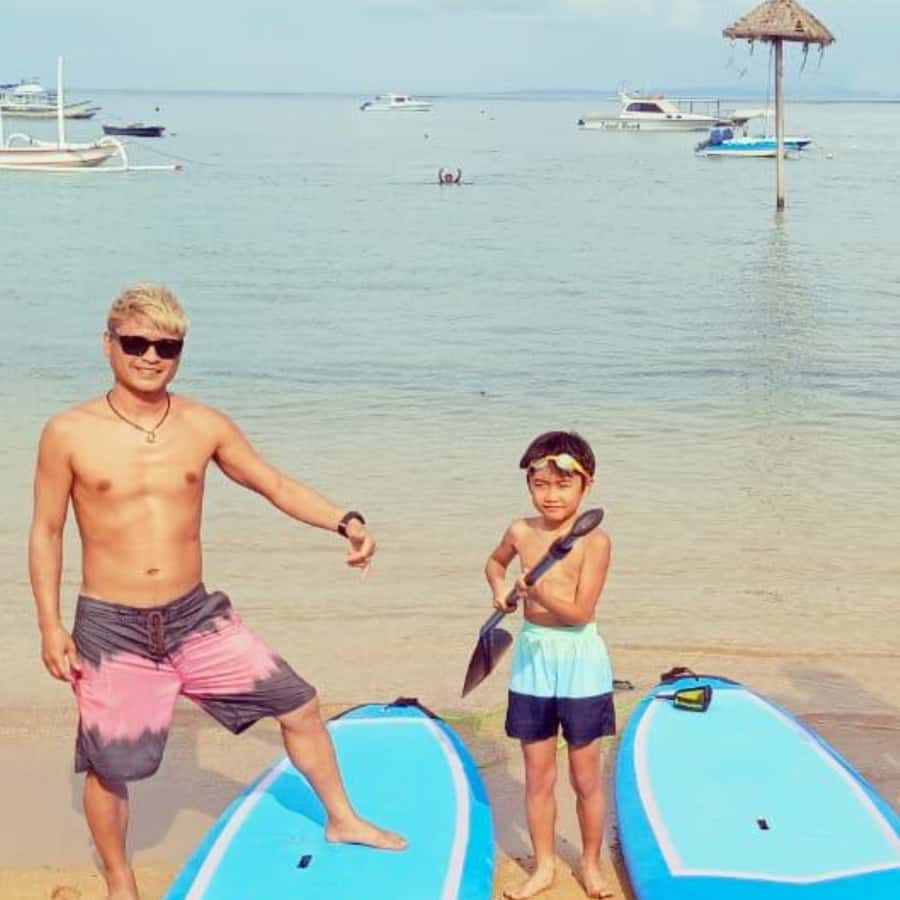 Sanur : Stand Up Paddleboard - Starting at Heaven’s Corner Activities