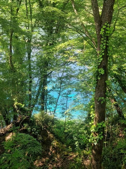 Sarande: Blue Eye Kayak and walking tour & Lekursi Castle - Who should book this tour?