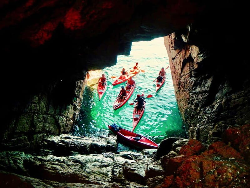Sardinia: Morning Kayak Tour + Snorkeling and Local Aperitif - Key points to know before booking