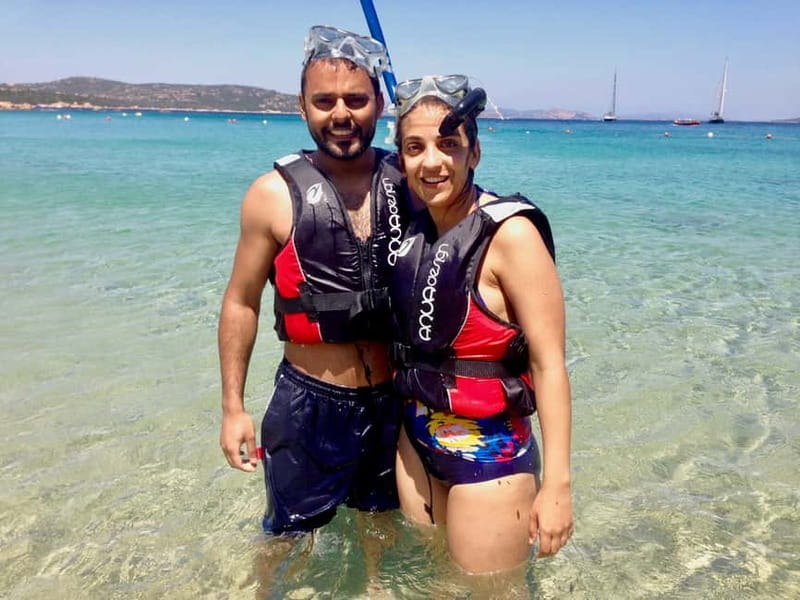 Sardinia: Morning Kayak Tour + Snorkeling and Local Aperitif - The return paddle and final beach arrival