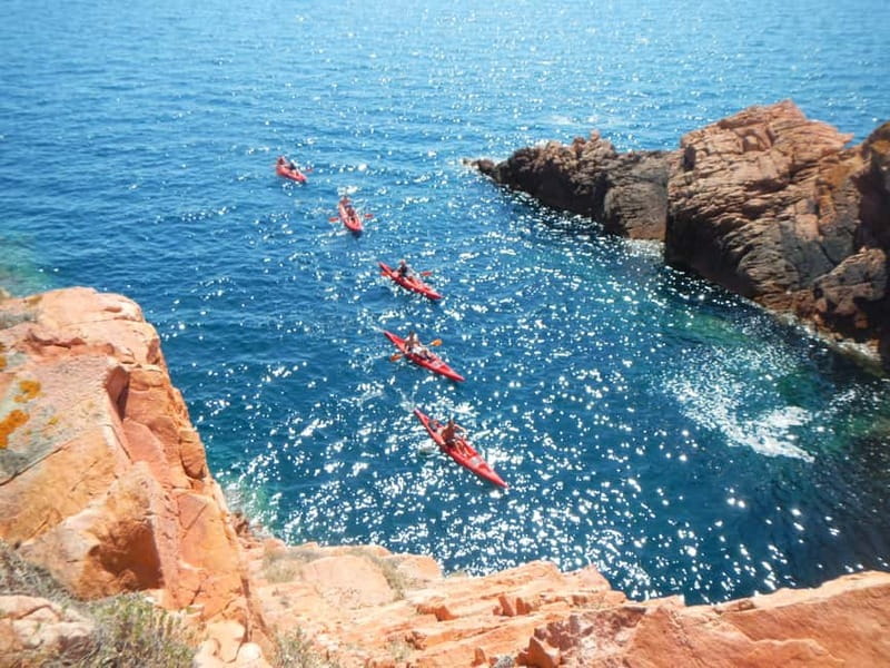 Sardinia: Morning Kayak Tour + Snorkeling and Local Aperitif - Who will enjoy this morning most