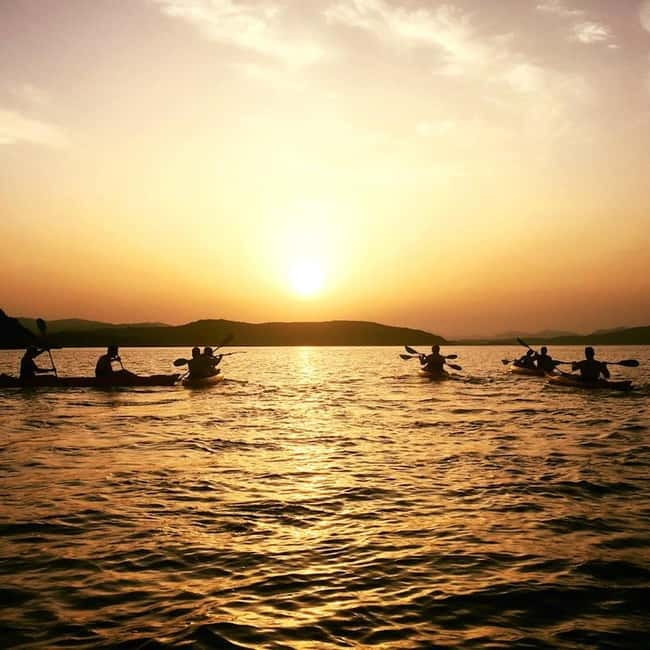 Sardinia: Sunset Kayak Tour + Snorkeling and Local Aperitif - Should you book the Proratora sunset kayak tour?