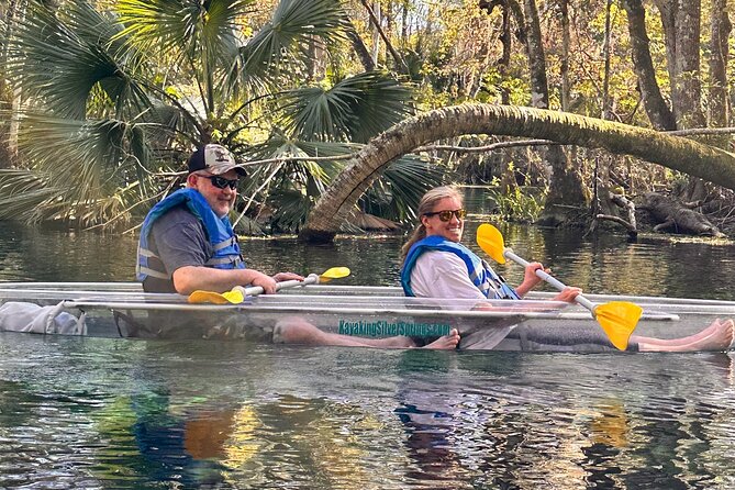 Sassy’s Silver Springs Kayak and Paddleboard Tours - Local stories add more than scenery