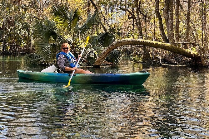 Sassy’s Silver Springs Kayak and Paddleboard Tours - Timing, weather, and cancellations