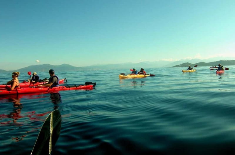 SCALA DEI TURCHI KAYAK TOUR & SNORKELING: Avventura in mare - Key points to know before you go