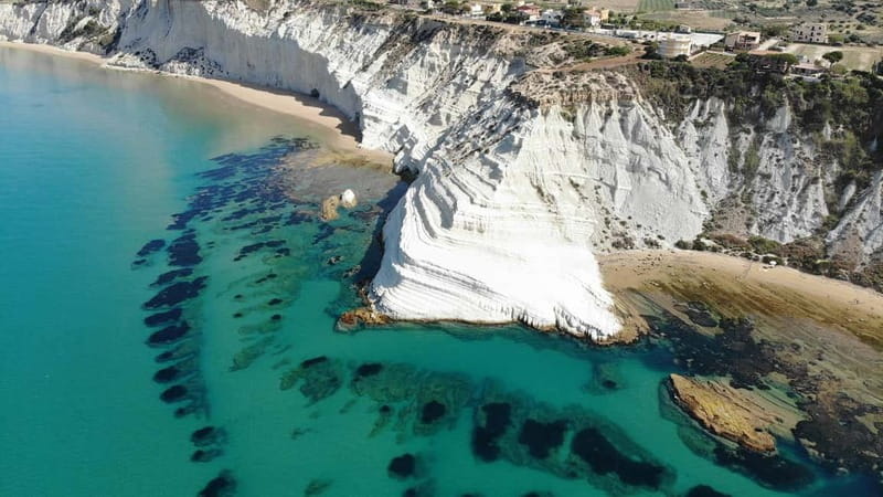 SCALA DEI TURCHI KAYAK TOUR & SNORKELING: Avventura in mare - Starting at Nodo Ammare Beach Club