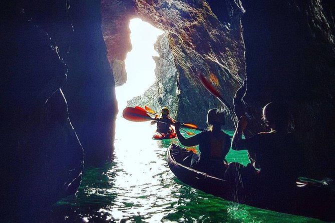 Sea Cave Kayaking Experience - Key points to know before you paddle