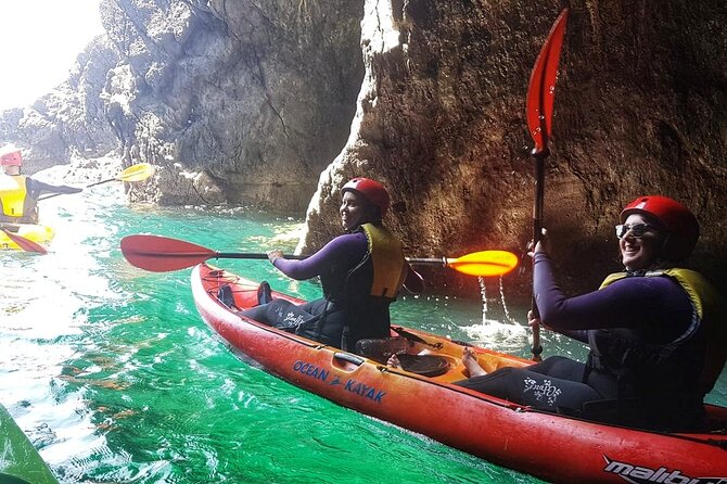 Sea Cave Kayaking Experience - Who will enjoy this most?