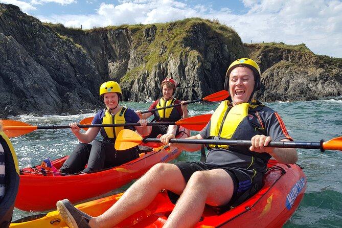 Sea Cave Kayaking Experience - Practical preparation for a comfortable paddle