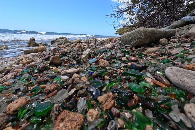 Sea Glass Island and Clear Kayak Adventure - Heat, shade, and the best departure time