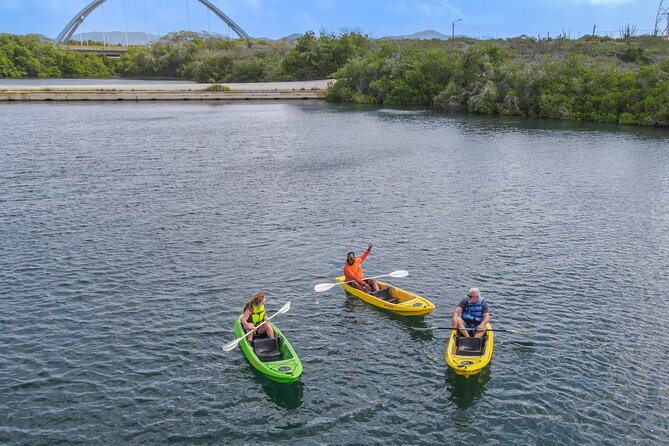 Sea Glass Island and Clear Kayak Adventure - What the guides add to the experience