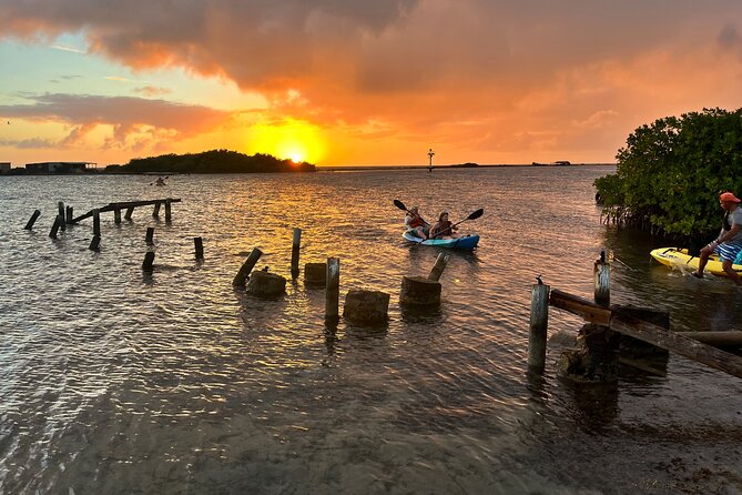 Sea Glass Island and Clear Kayak Adventure - What to pack for a better outing
