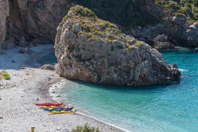 Sea Kayak in Kardamili - Why This Kayak Trip Works So Well