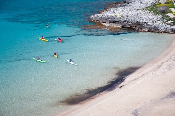 Sea Kayak in Kardamili - Foneas Beach, Caves, and Clear Water