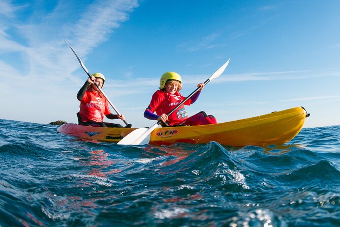Sea Kayak Lesson & Tour in Newquay - Starting at 60 Fore Street in Newquay