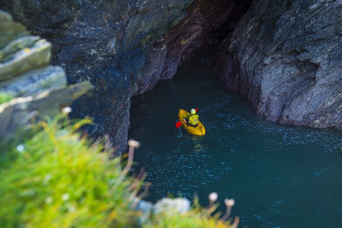 Sea Kayak Lesson & Tour in Newquay - What to Wear and Bring
