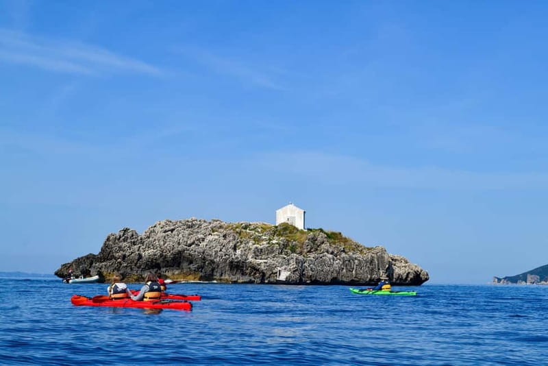 Sea Kayak Parga: A Coastal Adventure & Islet Exploration - Who will enjoy this Parga kayak trip?