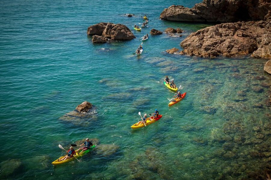Sea kayak tour: Sète, the French pearl of the Mediterranean - Who should book this Sète kayak tour?