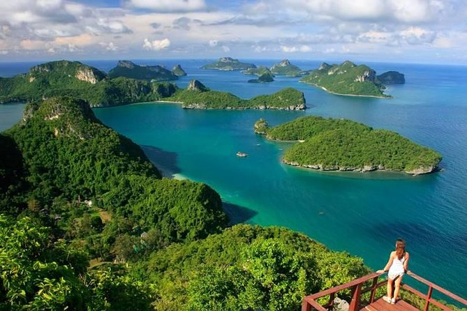 Sea Kayaking at Ang Thong National Marine Park from Koh Samui - Guides, group size, and the daily rhythm