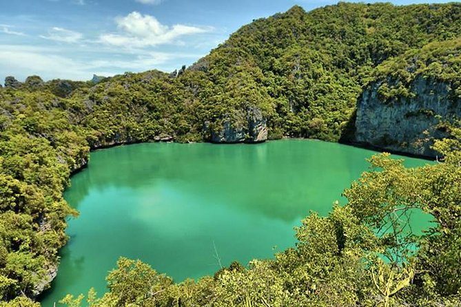 Sea Kayaking at Ang Thong National Marine Park from Koh Samui - Is $93.35 good value?
