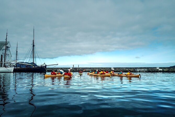 Sea Kayaking In Ålesund - What the 2.5 hours feel like