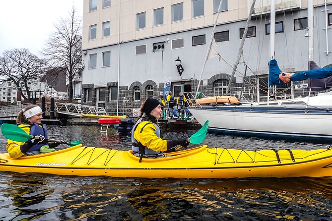 Sea Kayaking In Ålesund - Is $118.24 a fair price?