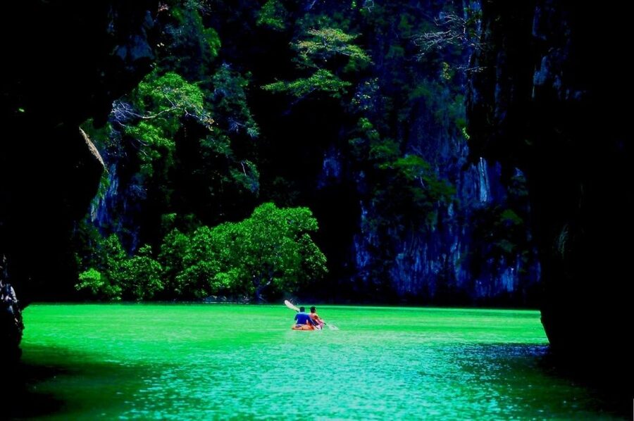 Sea Kayaking in Ao Thalane & Optional Full-Day Hong Island - Key points at a glance