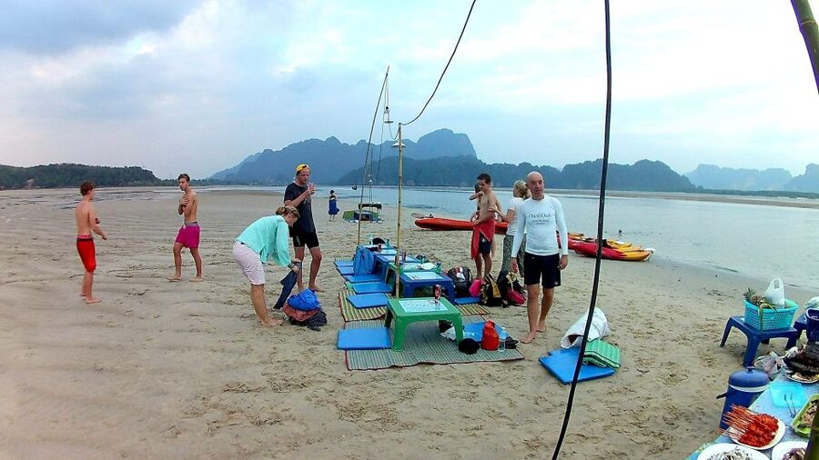 Sea Kayaking in Ao Thalane & Optional Full-Day Hong Island - Is $37 good value?