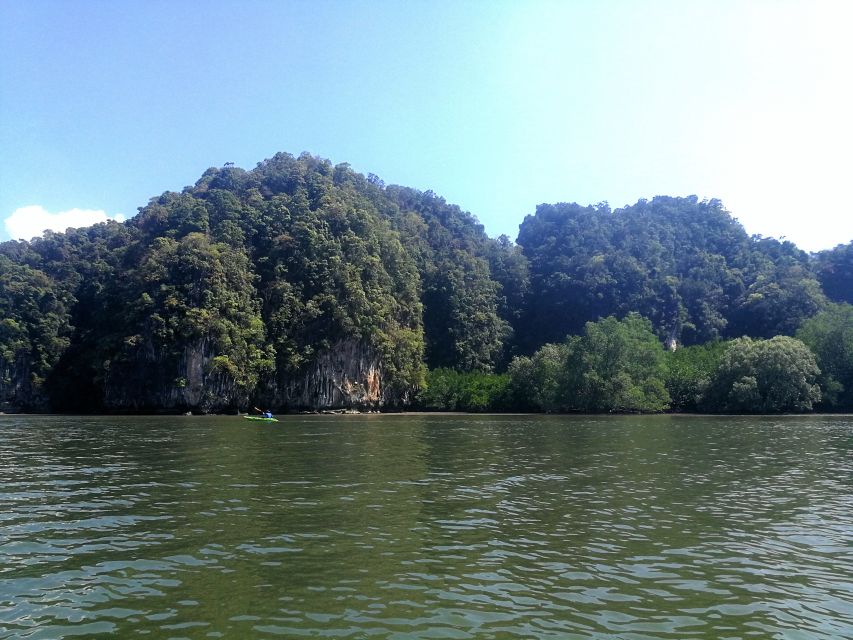Sea Kayaking in Ao Thalane & Optional Full-Day Hong Island - The guides make the difference