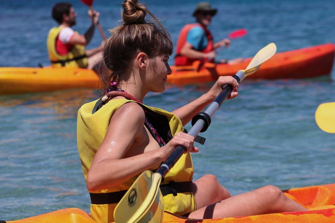 Sea kayaking Postira - Lovrečina (St.Lovre, archaeological site) - Why this Postira kayaking route is worth your time