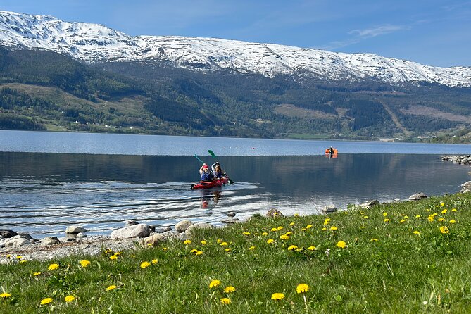 Sea Kayaking Rental - Key points at a glance