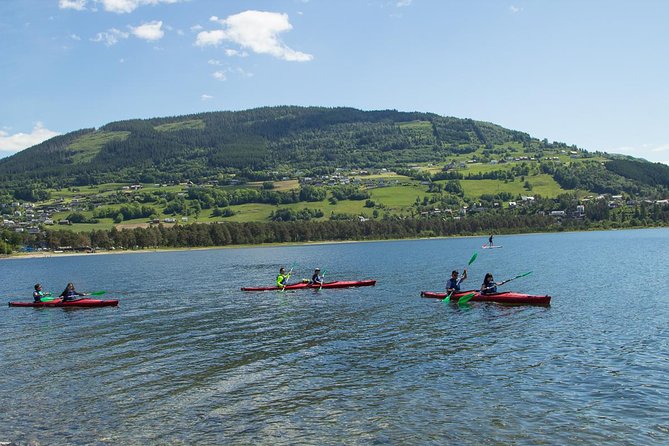 Sea Kayaking Rental - Is $59.60 a fair price?