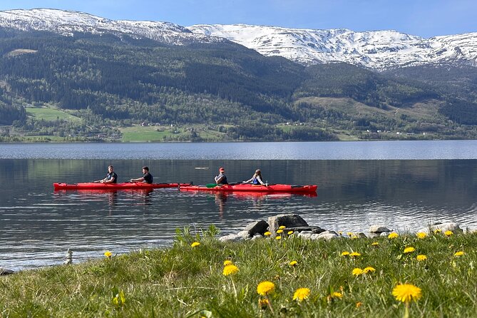 Sea Kayaking Rental - What the three-hour paddle feels like