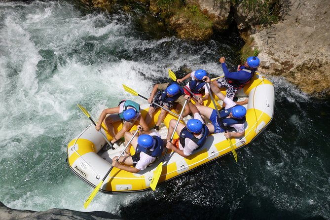 Sea Kayaking tour in Split - The Return to Bene Beach