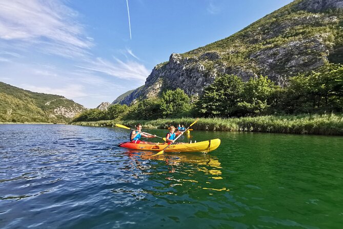 Sea Kayaking tour in Split - How Much Kayaking Will You Really Do?