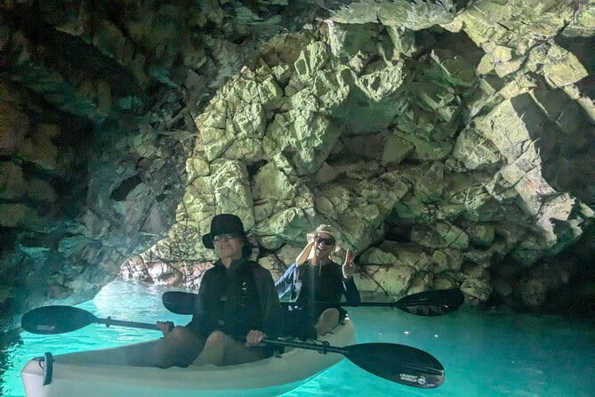 Sea Kayaking Tour - Otaru Coastal Adventure - Starting at Shioya Beach