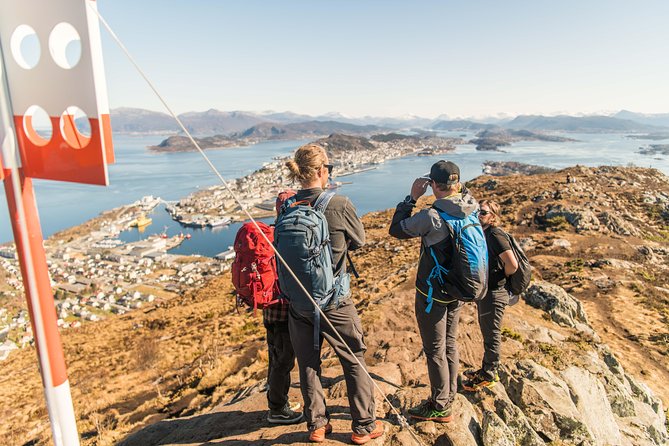 Seakayak And Hike in Ålesund - Key points at a glance