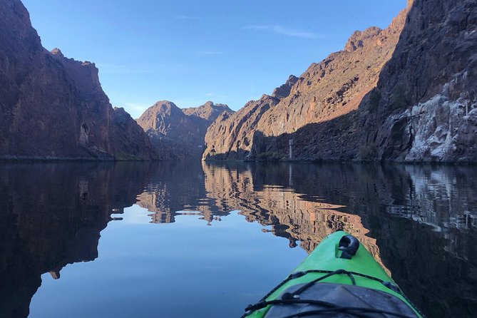 Self-Drive Emerald cave Kayak Tour-Guided Willow Beach Paddle - Launching From Kayak Beach