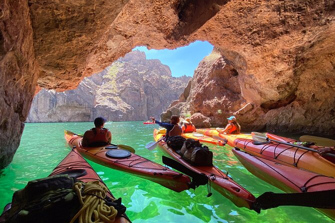 Self‑Drive Emerald Cave Kayak Tour in Black Canyon - The essentials at a glance
